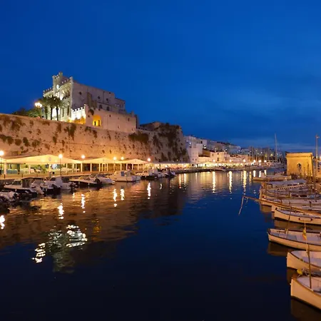 Sa Mosquera 别墅 *