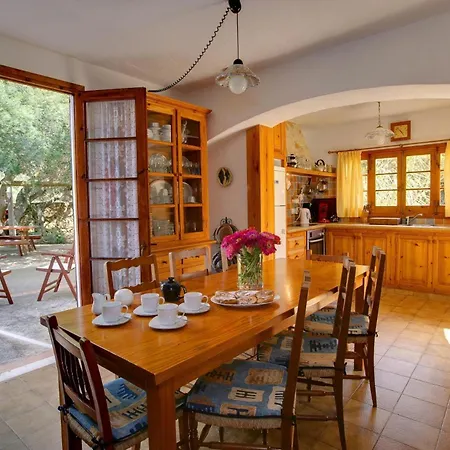 Sa Mosquera By Vintage Travel Villa *