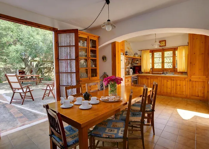 Sa Mosquera By Vintage Travel Villa *