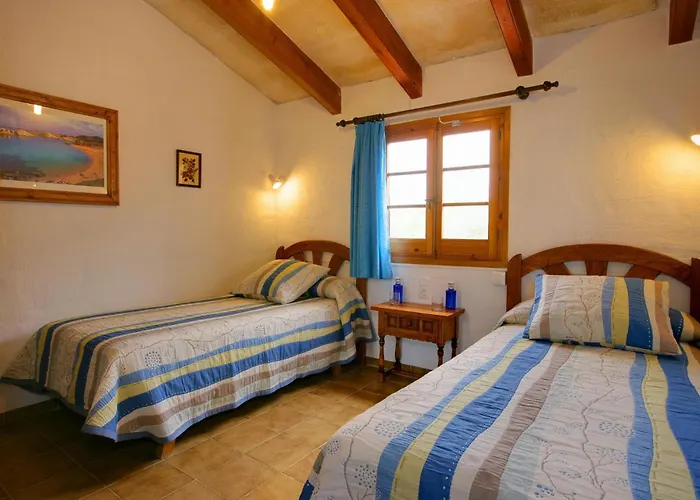 Sa Mosquera By Vintage Travel Villa *