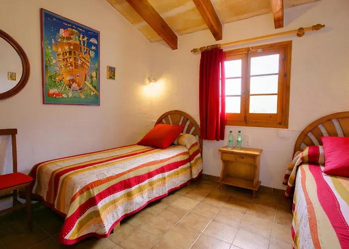 Sa Mosquera By Vintage Travel Villa